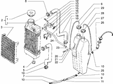 Elektronische zündvorrichtung