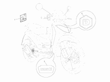 Plaketten - Verzierungen