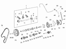 Schwinghebelhalterung