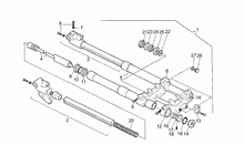 Vorderradgabel IM BCD