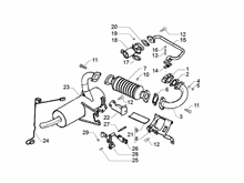 Drosselkörper und Einspritzdüsen