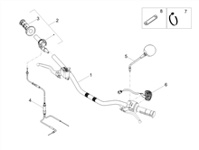 Lenkstange - Schaltungen
