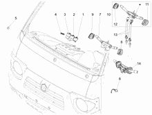 Wechselschalter - Umschalter - Druckschalter - Schalter