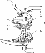 Elektronische zündvorrichtung