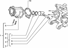 Klühlhaube-hauptlager