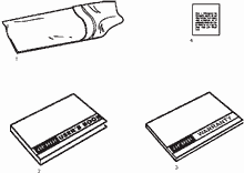 Zylinderkopf - Zylinder - Kolben
