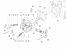 Einhait Kopf - Ventil