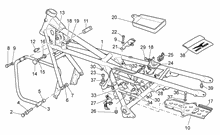 Batterie - Zündung  Motoplat