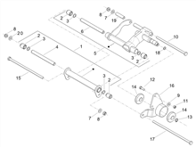 Schwingarm