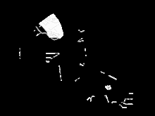 Hinterabdeckung - Kotflügellappen