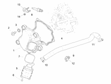 Zylinderkopfabdeckung