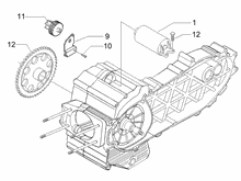 Starter - Elektrischer starter