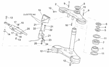 H.radaufhängung-Pleuelstange