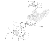 Zylinderkopfabdeckung