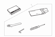 Zylinderkopf - Zylinder - Kolben