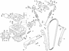 Einhait Kopf - Ventil