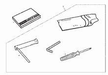 Zylinderkopf - Zylinder - Kolben