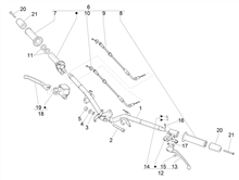 Lenker - Hauptbremszylinder