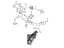 Starter - Elektrischer starter