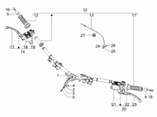 Lenker - Hauptbremszylinder