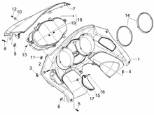 Cockpitinstrumente - Cruscotto