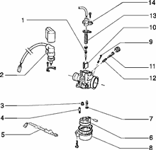 LÜFTERGEHÄUSEDECKEL-Motorschutz