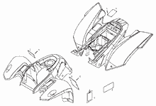 Interne Schaltsegmente
