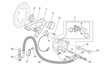 Strobo Leuchte "sonora"