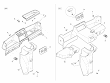 Cockpitinstrumente - Cruscotto