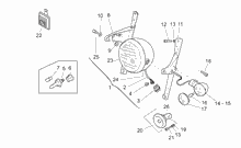 Bremsanlage - Hinten