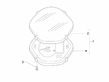 Cockpitinstrumente - Cruscotto