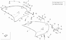 Sitz - Gepäckträger