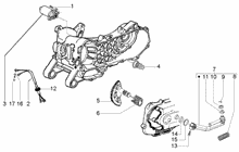 Stoßabfangendes vorgelegerad