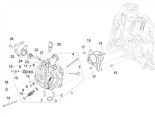Einhait Kopf - Ventil