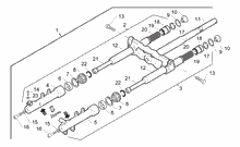 Sitz - Gepäckträger