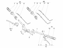 Lenker - Hauptbremszylinder