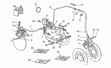 Schutzbleche vo.-hi.