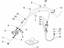 Benrin-einspritzanlage