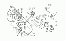 Schutzbleche vo.-hi.