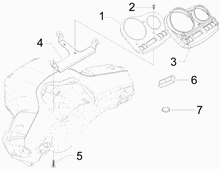 Cockpitinstrumente - Cruscotto