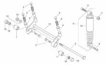 H.radaufhängung-Pleuelstange