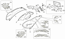 Lenkstange - Instrumenteneinheit