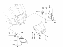 Hinterleuchten - Blinkleuchten