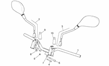 Öl- und Kraftstofftank