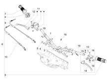 Lenker - Hauptbremszylinder