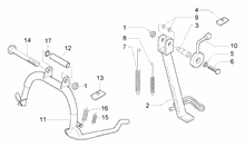 Bremstrommel hinterrad
