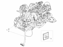 Motor komplett