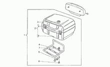 Batterie - Zündung  Motoplat