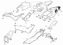 Lenkstange - Schaltungen