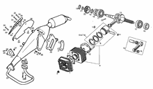 Zylind. - Kopf - Kolb.